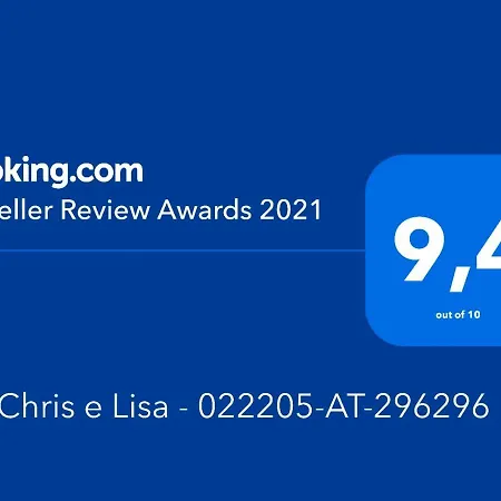 Da Chris E Lisa Guest house 3*